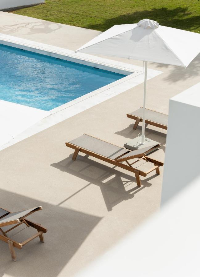 Tzanis Resort Скирос Экстерьер фото
