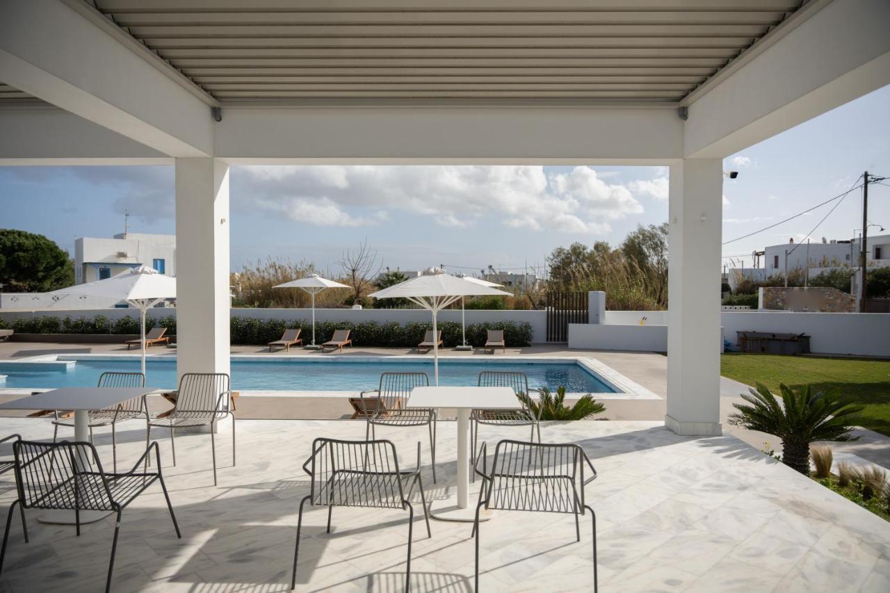 Tzanis Resort Скирос Экстерьер фото