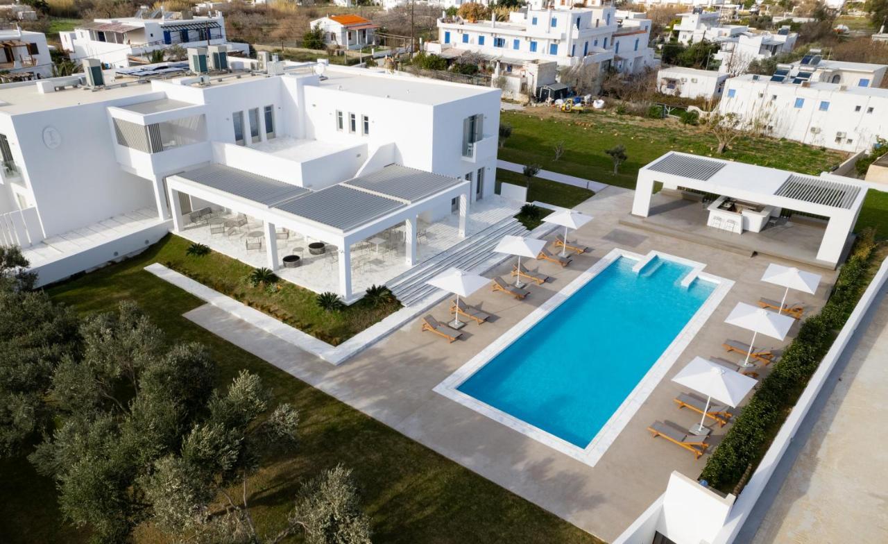 Tzanis Resort Скирос Экстерьер фото