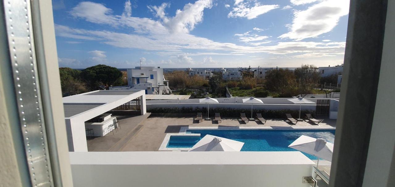 Tzanis Resort Скирос Экстерьер фото