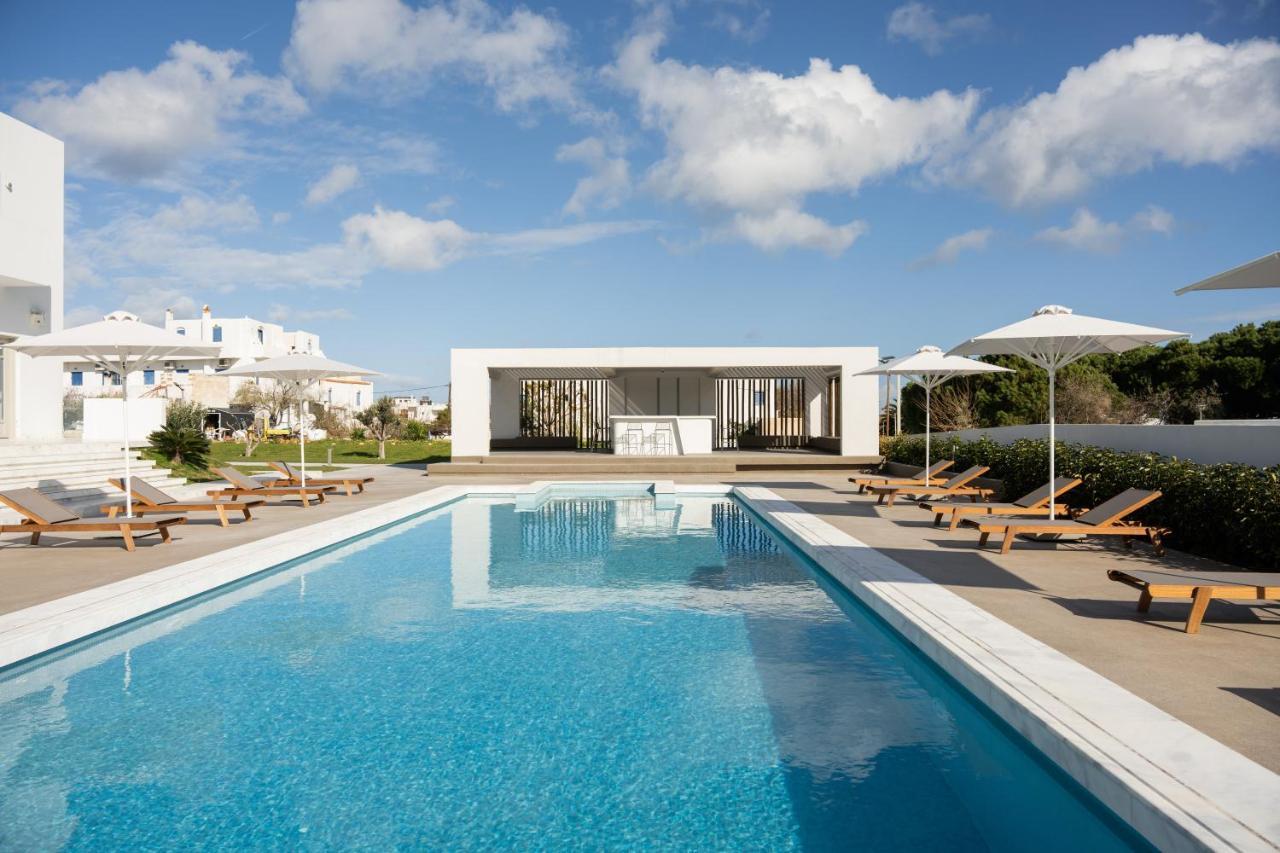 Tzanis Resort Скирос Экстерьер фото