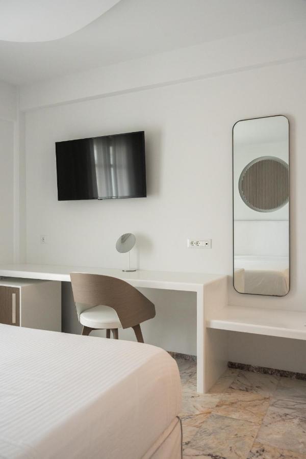 Tzanis Resort Скирос Экстерьер фото