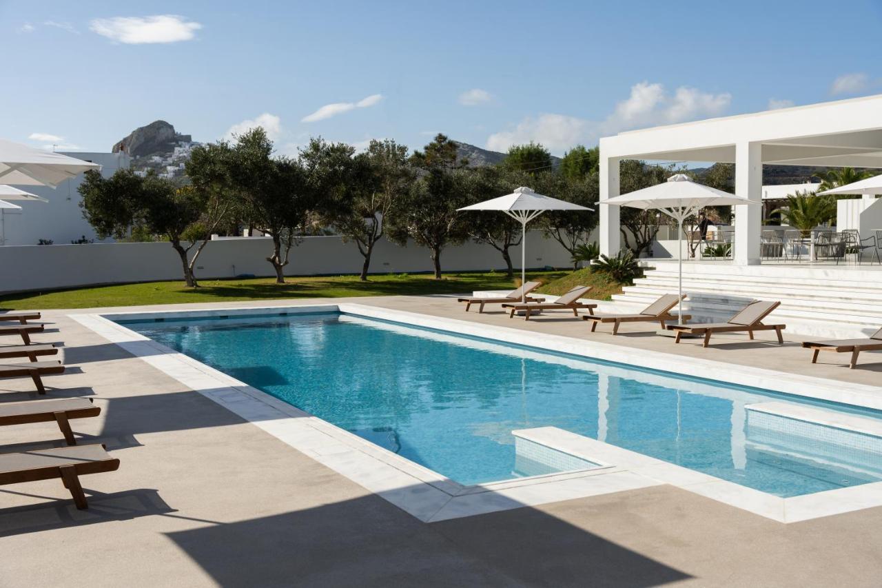 Tzanis Resort Скирос Экстерьер фото