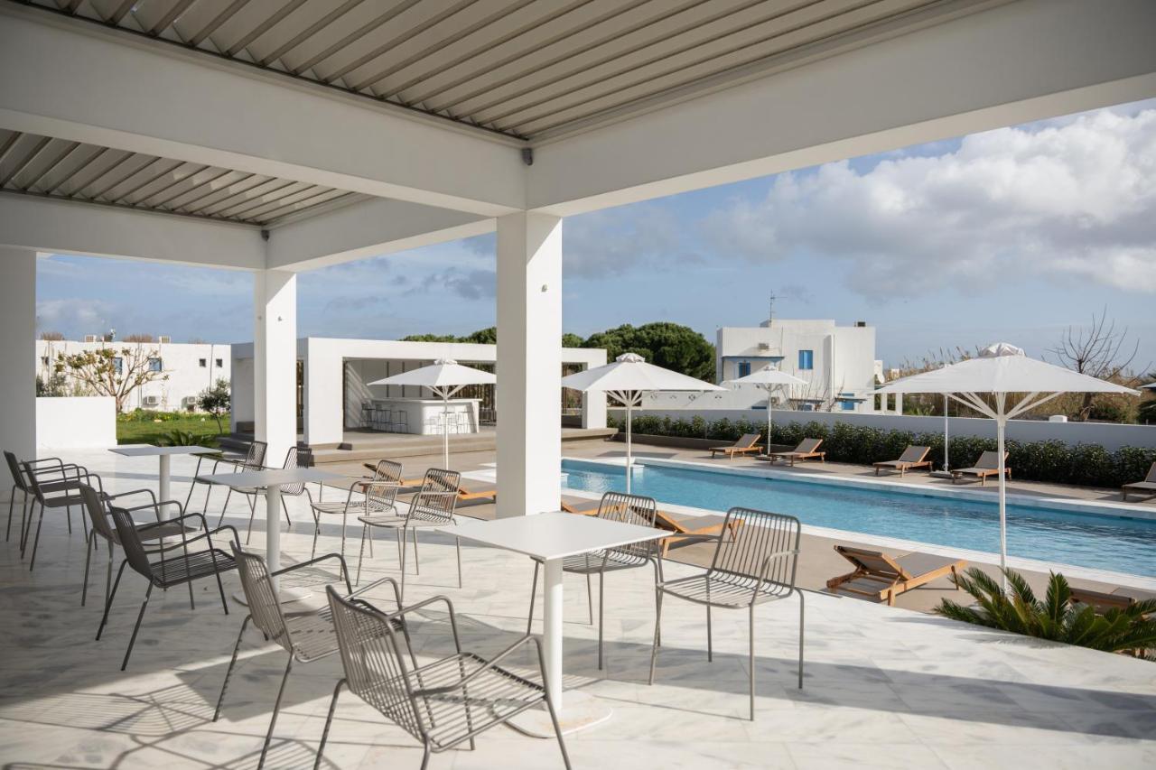 Tzanis Resort Скирос Экстерьер фото