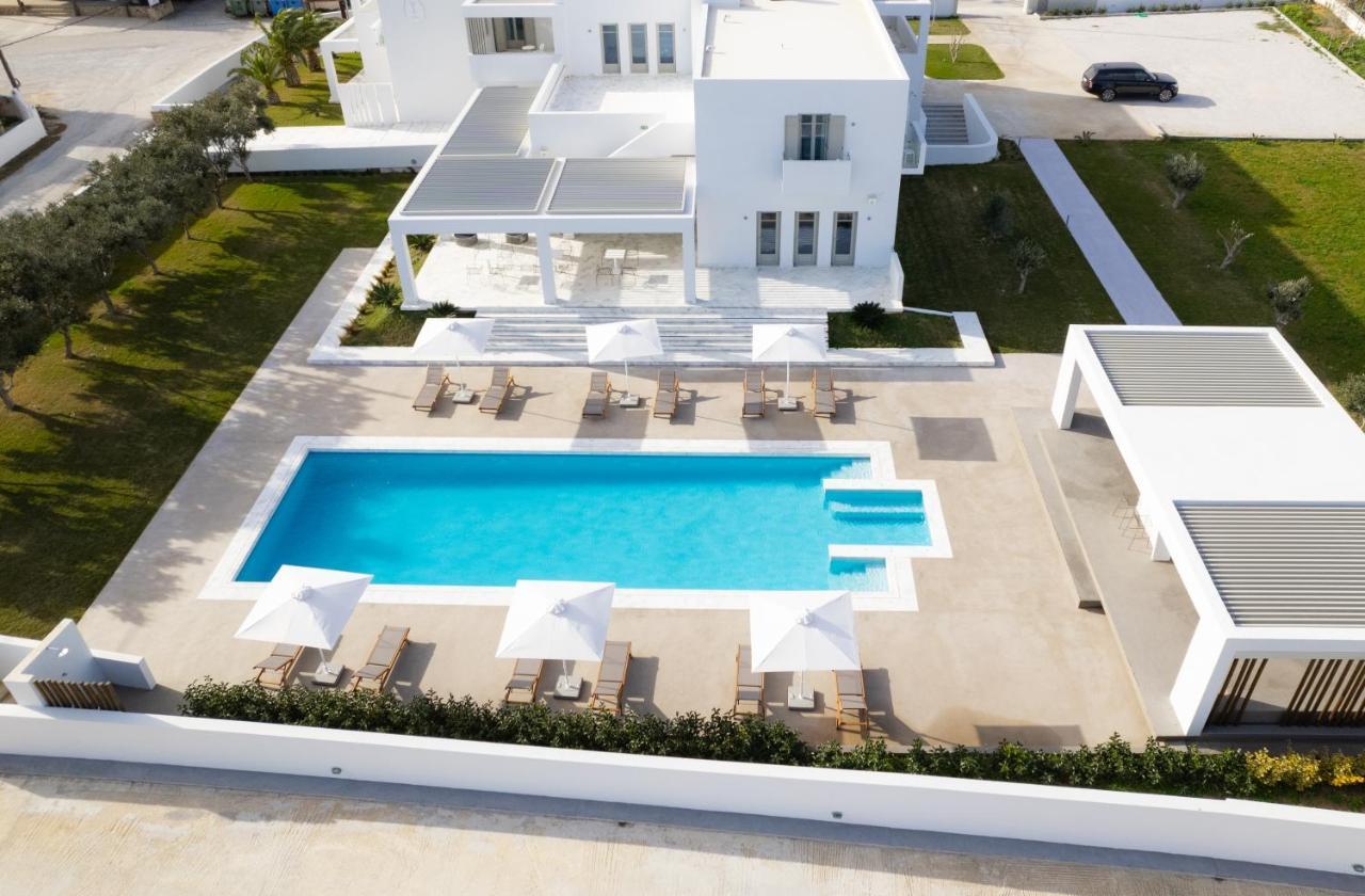 Tzanis Resort Скирос Экстерьер фото