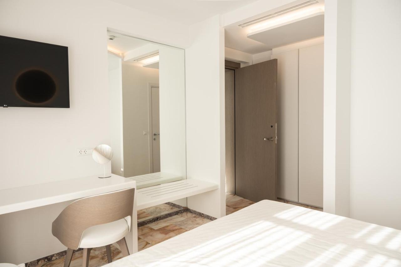 Tzanis Resort Скирос Экстерьер фото