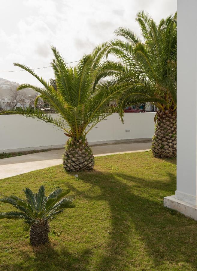 Tzanis Resort Скирос Экстерьер фото