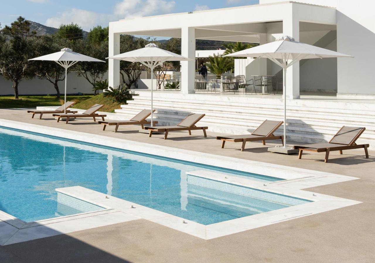 Tzanis Resort Скирос Экстерьер фото