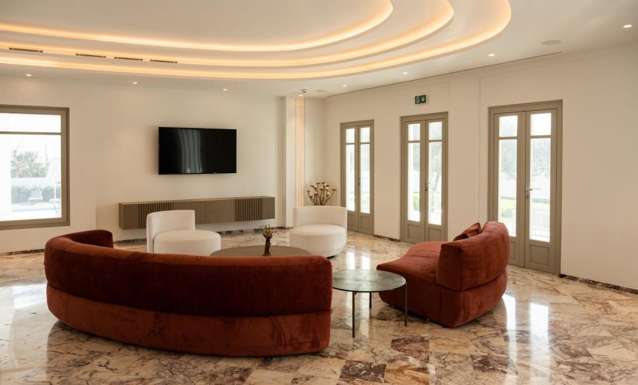 Tzanis Resort Скирос Экстерьер фото