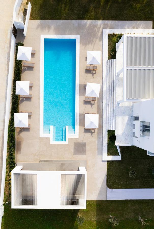 Tzanis Resort Скирос Экстерьер фото