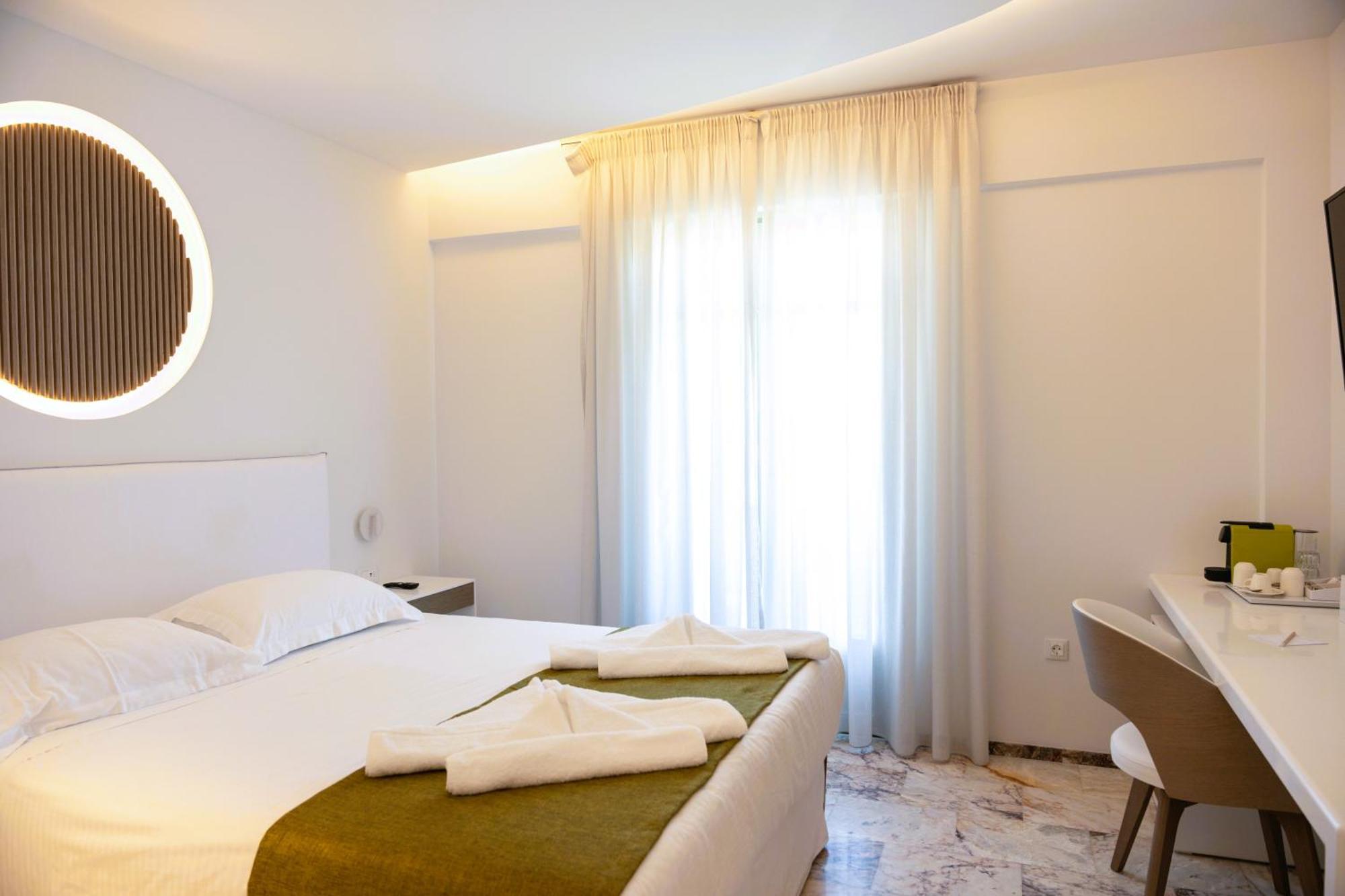 Tzanis Resort Скирос Экстерьер фото
