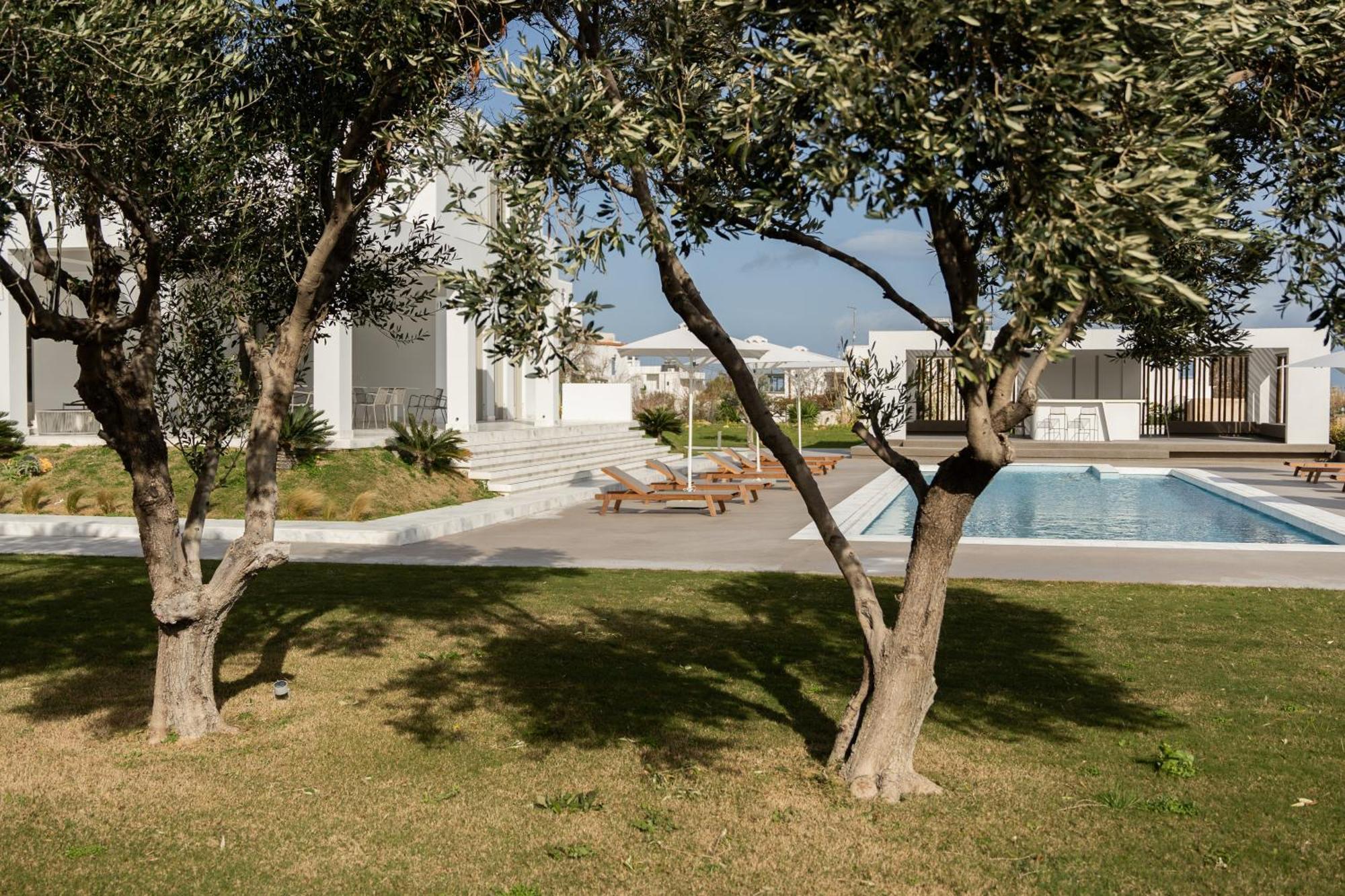 Tzanis Resort Скирос Экстерьер фото
